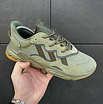 Кросівки чоловічі Adidas Ozweego замшеві з коробкою. Кросівки адідас Розмір 40-44, фото 7