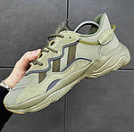 Кросівки чоловічі Adidas Ozweego замшеві з коробкою. Кросівки адідас Розмір 40-44, фото 9