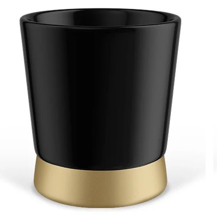 Чашка MHW-3Bomber CERA Series Ceramic Cup Features 240 мл. Чорна, фото 1