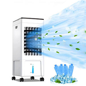 Портативний охолоджувач повітря AiR Cooler LZ05EX | З пультом | 50W