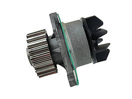 Насос водяний 21116 пластикова крильчатка (помпа)