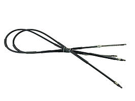 Трос приводу ручного гальма 1117, 1118, 1119 (к-кт 2 шт)