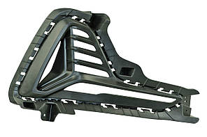 Окантовка протитуманної фари Хюндай Sonata 7 LF (2017-2019) рестайлінг під ДХО права