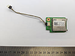 Плата кардрідер Dell Inspiron M5010 (cardreader), 48.4HH04.011