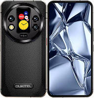 Смартфон Oukitel WP200 Pro 24/1000GB Black