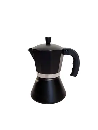 Кофеварка гейзерна GU-1001-6 Garda 300 мл. (Алюм) GUSTO