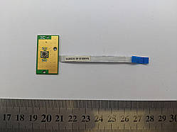 Плата, шлейф, кнопка включення (живлення) Dell Inspiron M5010, KF09-157