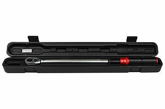 Ключ Динамометричний GUT MECHANIC 1/2" 30-220NM TW-12220