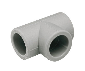 Трійник 50 поліпропіленовий (Туреччина), фото 1