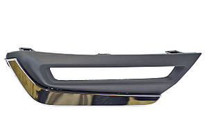 Заглушка протитуманної фари Хонда CR-V 5 (2016-2020) дорест хром права