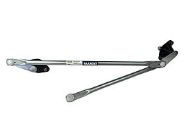 Трапеція двірників Ланос, Сенс