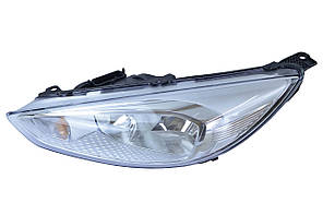 Фара Форд Focus 3 (2014-2019) рестайлінг ліва біла покажчик повороту білий галоген (ручний коректор)