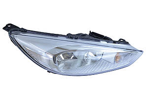 Фара Форд Focus 3 (2014-2019) рестайлінг права біла покажчик повороту білий галоген (ручний коректор)