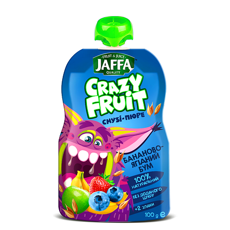 Смузі-пюре Jaffa