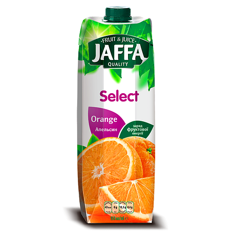 Сік Jaffa