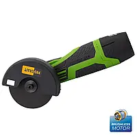 Акумуляторна міні болгарка Procraft PGA12 (безщіткова, з АКБ та зарядним)