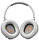 Бездротові навушники-вкладки JBL Quantum 360 Surround Sound White, фото 3
