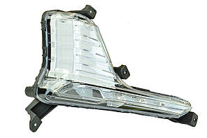 Ходовий вогонь (протитуманна фара) правий Хюндай Sonata 7 LF (2017-наш час) світлодіодний (LED)