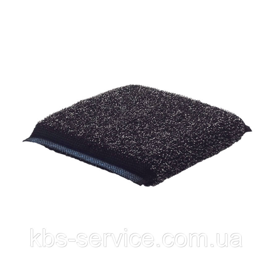 Power Inox Абразивна губка з нержавіючої сталі 10 x 10,5 см, Vileda Professional