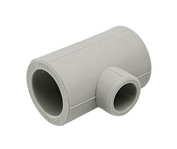 Трійник 90х50х90 поліпропіленовий (Туреччина), фото 1