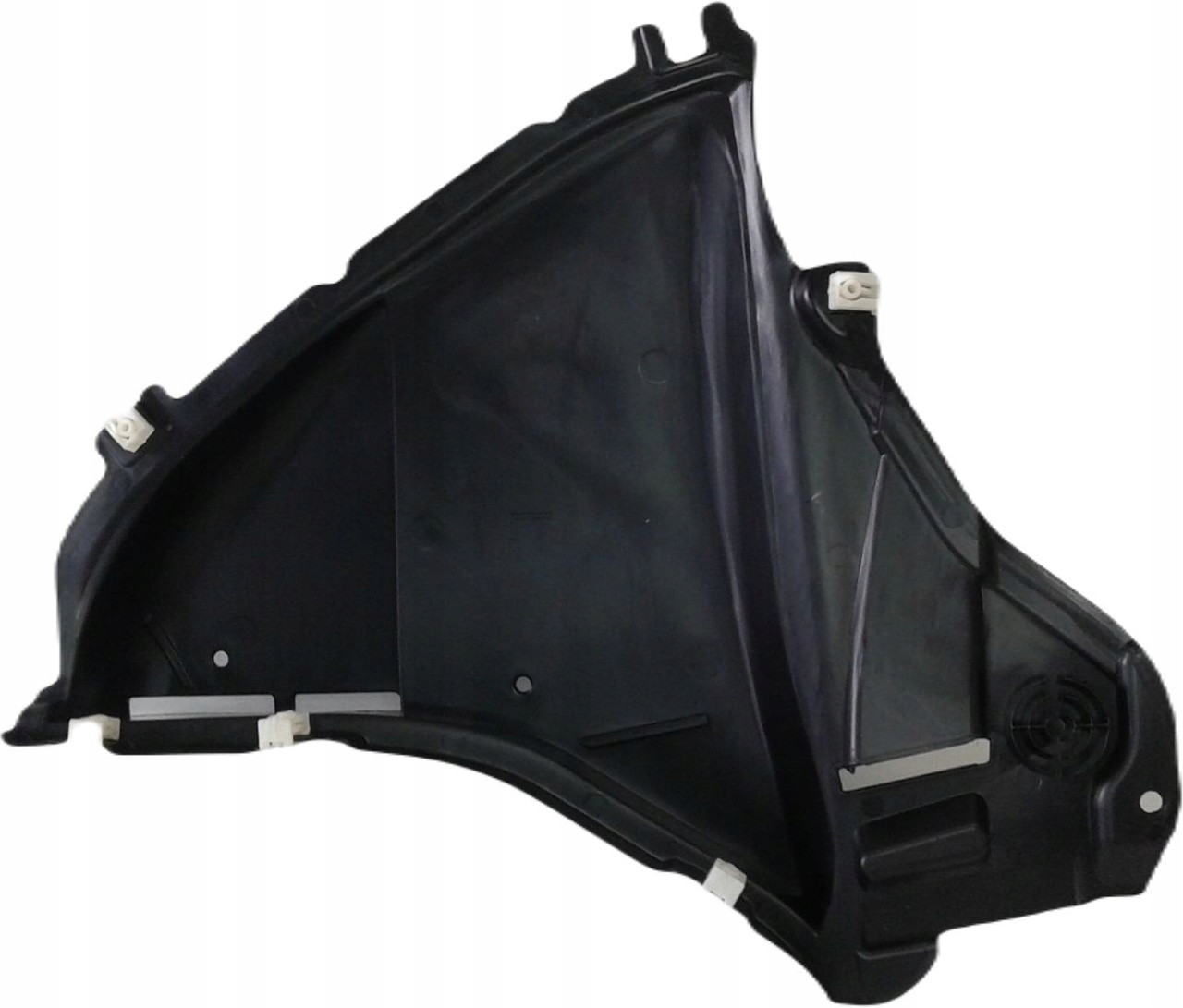 Захист переднього бампера лівий BMW 5 G30 17-22 M Sport, 51718060031, фото 1