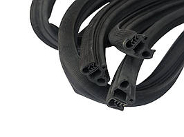 Ущільнювач дверей 2108, 2113, ЗАЗ 1102 Таврія (3900 мм) ASR