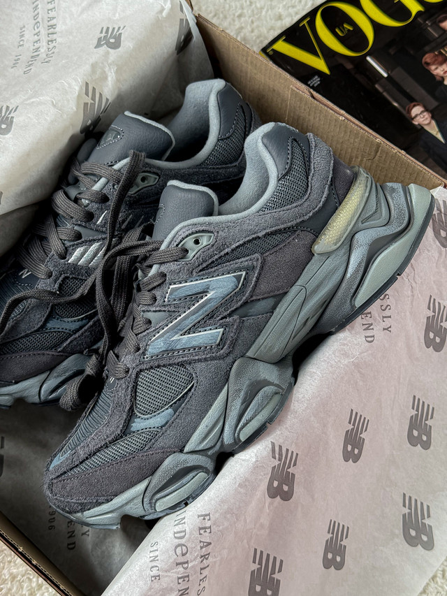Жіночі кросівки New Balance 9060 Black