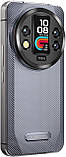 Смартфон Oukitel WP200 Pro 24/1000GB Grey, фото 4