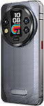 Смартфон Oukitel WP200 Pro 24/1000GB Grey, фото 5