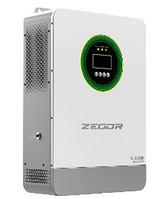 Інверторна система Zegor YCA3600A 3.6 кВт 24V