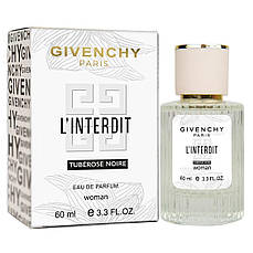 Парфуми жіночі Givenchy LInterdit Tubereuse Noire 60 мл