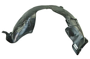 Підкрилок Хюндай Sonata 7 LF (2017-2019) рестайлінг передній лівий НЕБОЛЬШІ ТРІЩИНИ (ФОТО)