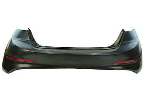 Бампер задний Хюндай Elantra 6 AD (2016-2018)