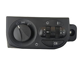 Блок управління світлотехнікою 2170, 2171, 2172 перемикач світла (вертикальний роз'єм) 1 ПТФ