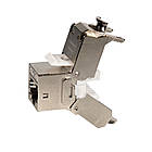 Модуль Keystone NVC-KJ-20 CAT6A STP, фото 9