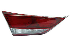 Ліхтар Хюндай Elantra 6 AD (2016-2018) галоген внутрішній лівий БЕЗ ПРОВОДКИ