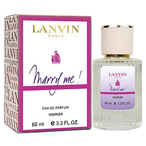 Парфуми жіночі Lnvin Marry Me 60 мл