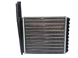 Радіатор обігрівача 1117, 1118, 1119 (радіатор печі)