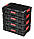 Ящик для інструментів QBRICK SYSTEM PRO Box 130 - 2.0 Розмір: 460 x 325 x 150 (у коробці), фото 4