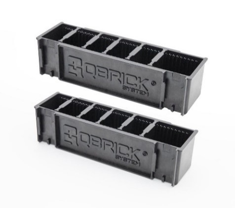 Тримач для довгих предметів QBRICK SYSTEM CUSTOM LONG ITEMS HOLDER, Z261346PG001