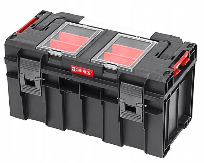 Ящик для інструментів QBRICK SYSTEM PRO 500 Profi (5901238254225)