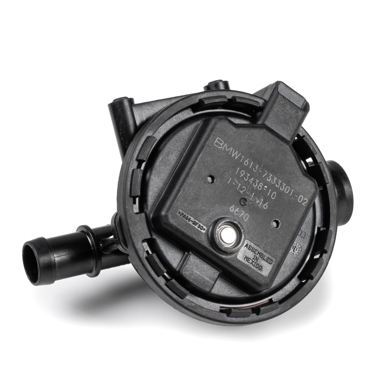 Клапан адсорбера BMW N20, N55, N63N, S63N 16137448091, фото 1