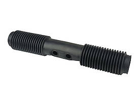 Пильовик рульової рейки Ланос, Espero, Nexia  Сенс , без гідропідсилювача гума