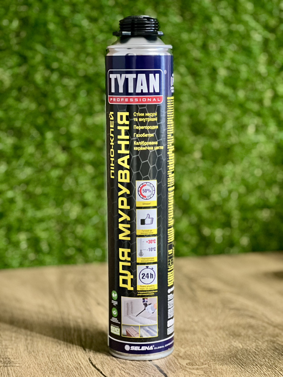Піно клей для кладання газоблока TYTAN