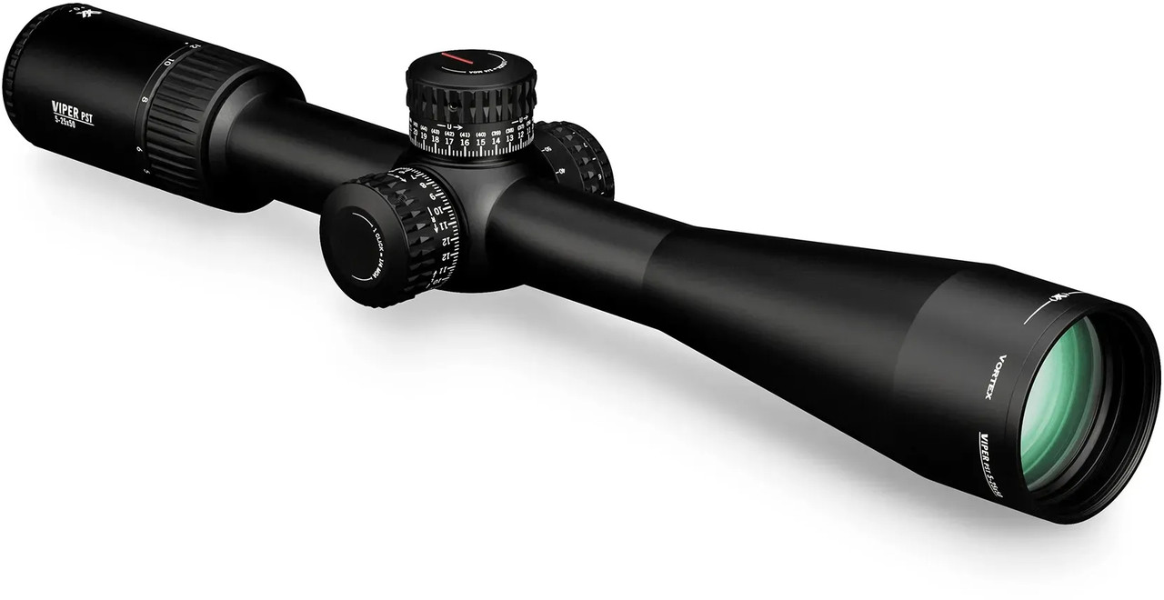 Приціл оптичний Vortex Viper PST Gen II 5-25x50 SFP EBR-4 MOA (PST-5251), фото 1