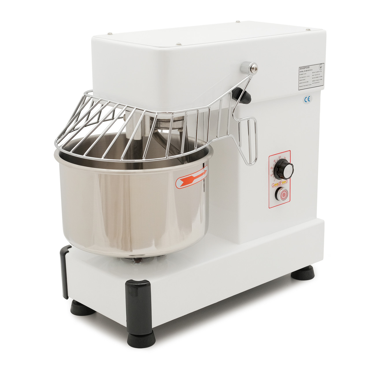 Тестомес GoodFood SM10VS