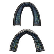 Капа Shock Doctor SuperFit доросла (вік 11+) Black (art. 8901-BK-AD), фото 4