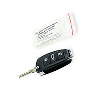 Брелок ключа запалювання (імобілайзер) 1118,2170,2123 викидний ключ Audi