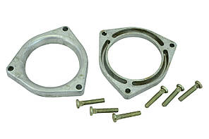 Підставка стійки 2108, 2109, 21099 перед (висота -18 мм) (к-кт 2 шт)