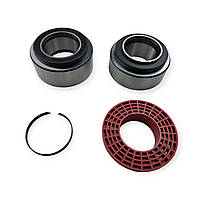 Блок підшипників ступиці передньої (1801592)